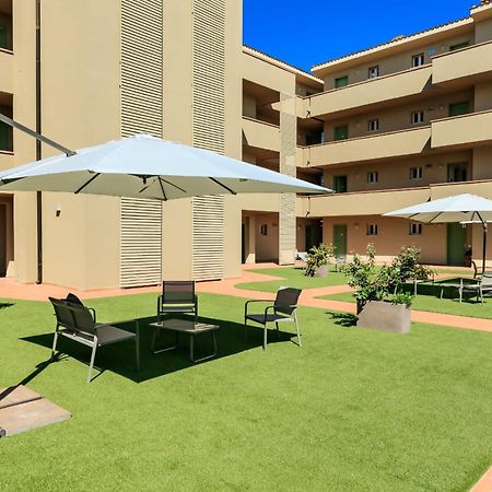 Residence San Francesco ตีร์เรเนีย ภายนอก รูปภาพ
