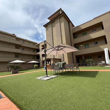 Residence San Francesco ตีร์เรเนีย ภายนอก รูปภาพ