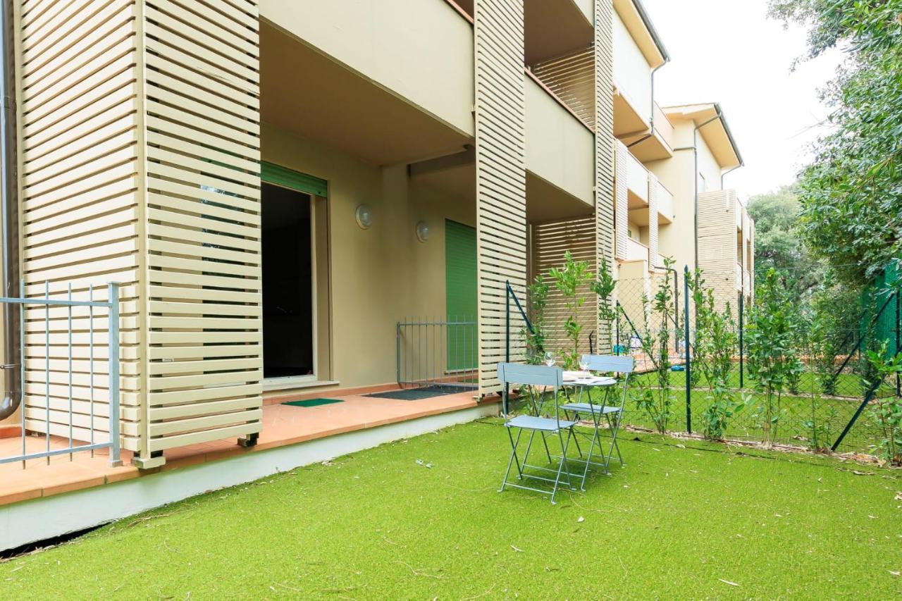 Residence San Francesco ตีร์เรเนีย ภายนอก รูปภาพ