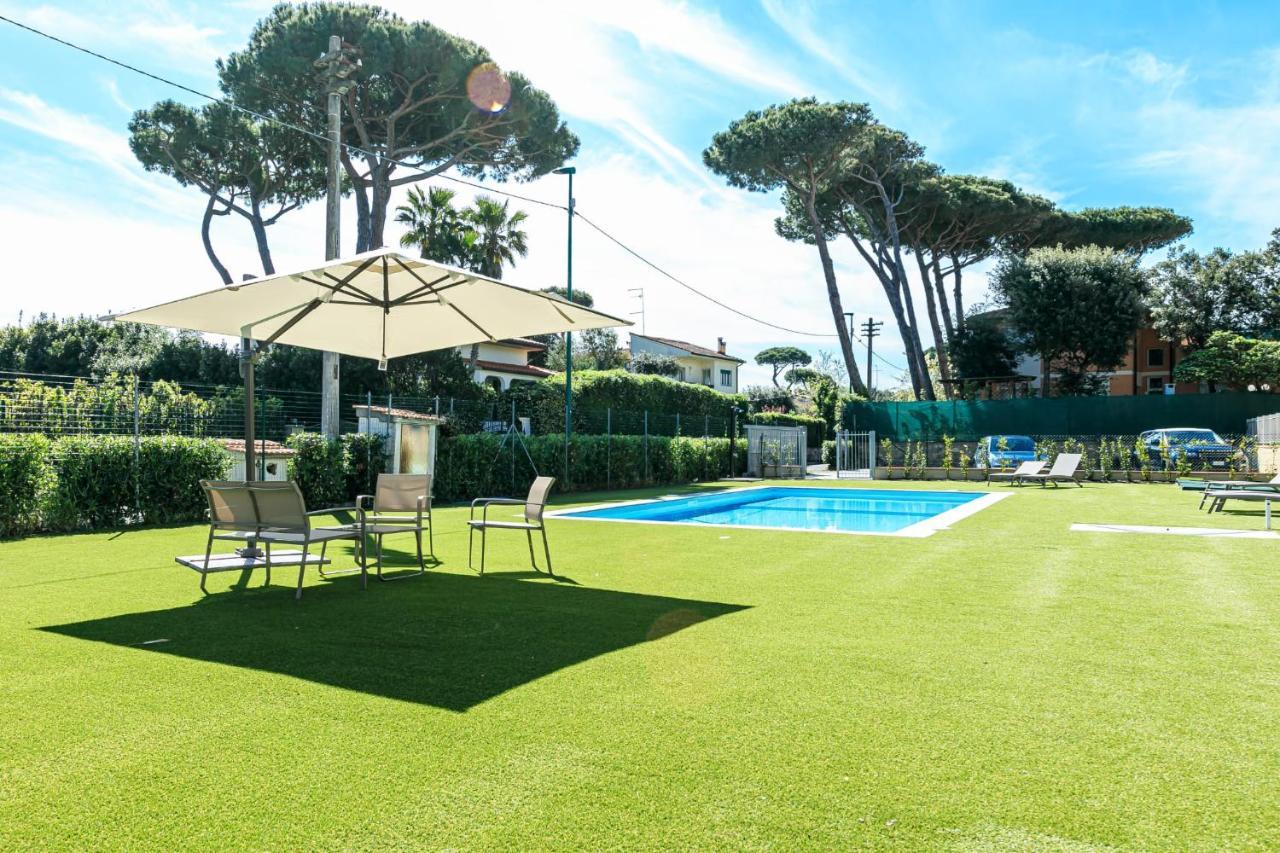Residence San Francesco ตีร์เรเนีย ภายนอก รูปภาพ