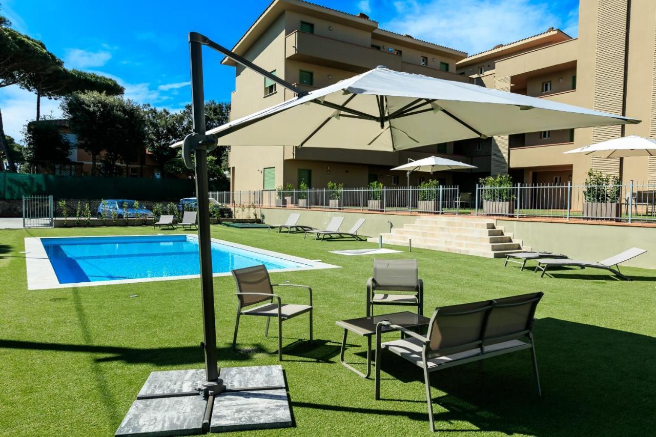 Residence San Francesco ตีร์เรเนีย ภายนอก รูปภาพ