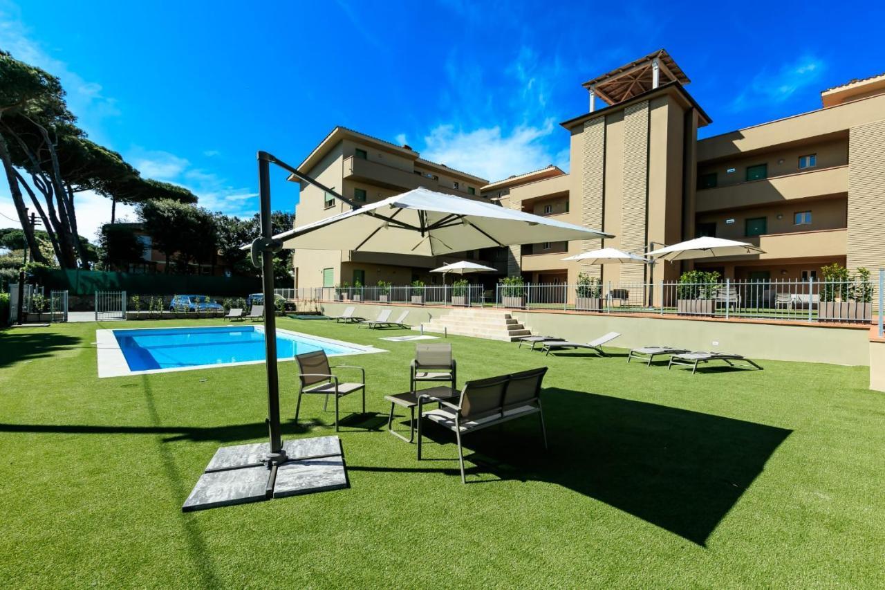 Residence San Francesco ตีร์เรเนีย ภายนอก รูปภาพ