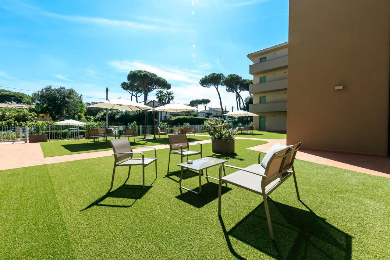Residence San Francesco ตีร์เรเนีย ภายนอก รูปภาพ