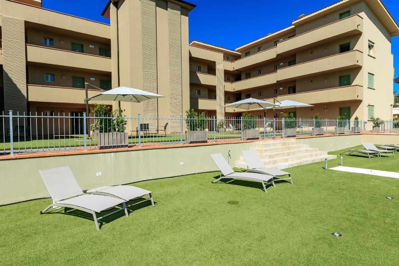 Residence San Francesco ตีร์เรเนีย ภายนอก รูปภาพ