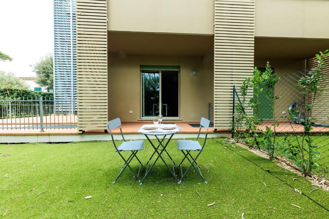 Residence San Francesco ตีร์เรเนีย ภายนอก รูปภาพ