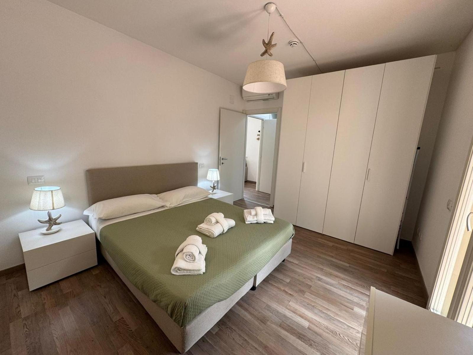 Residence San Francesco ตีร์เรเนีย ภายนอก รูปภาพ